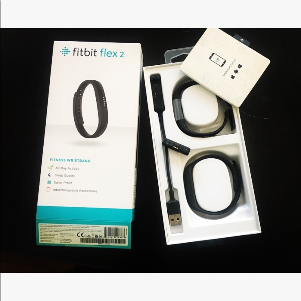 Fitbit Flex 2 - Fitness Wristband